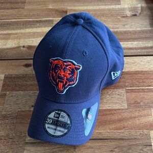 New Era 39Thirty Authentic NFL Headwear Chicago Bears Cap NWT